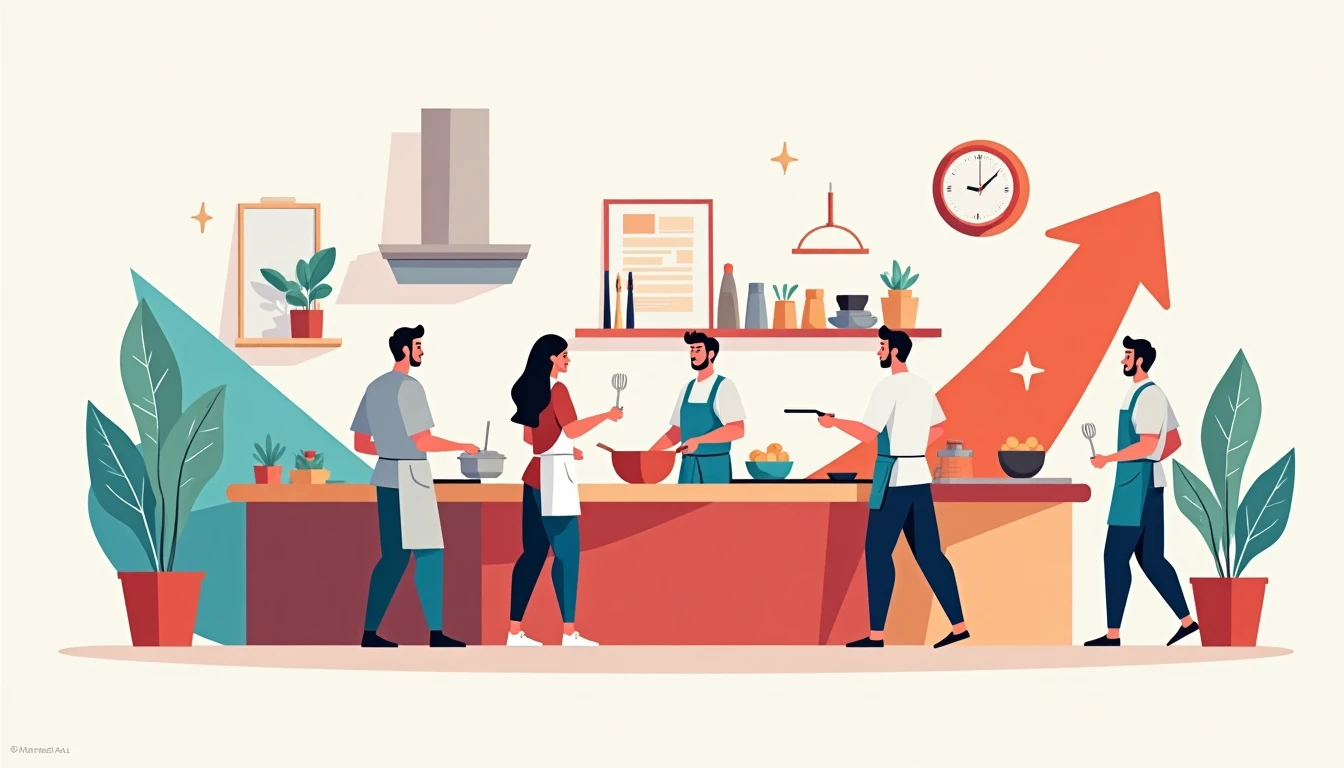 Die besten Gastronomie-Jobs in Südafrika im August